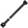 DORMAN 986-035 Rear 1-Piece Steel Driveshaft Assembly