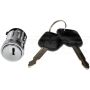 DORMAN 989-008 Ignition Lock Cylinder Assembly
