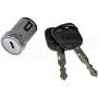 DORMAN 989-008 Ignition Lock Cylinder Assembly