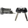 DORMAN 989-051 Ignition Lock Cylinder Assembly