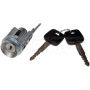 DORMAN 989-052 Ignition Lock Cylinder Assembly