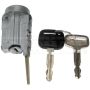 DORMAN 989-072 Ignition Lock Cylinder Assembly