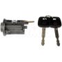 DORMAN 989-097 Ignition Lock Cylinder Assembly