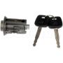 DORMAN 989-164 Ignition Lock Cylinder Assembly