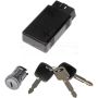 DORMAN 989-713 Ignition Lock Cylinder Kit With Programming Tool