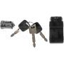 DORMAN 989-713 Ignition Lock Cylinder Kit With Programming Tool