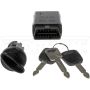 DORMAN 989-714 Ignition Lock Cylinder Kit With Programming Tool