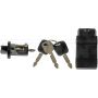 DORMAN 989-714 Ignition Lock Cylinder Kit With Programming Tool