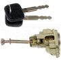 DORMAN 989-726 Door Lock Cylinder