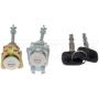 DORMAN 989-727 Door Lock Cylinder Kit