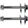 DORMAN AK811539PR Alignment Camber Bolt Kit