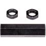 DORMAN AS73006PR Tie Rod End Adjusting Sleeve