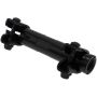 DORMAN AS810002PR Steering Tie Rod Adjusting Sleeve