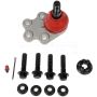 DORMAN B6539RD Suspension Ball Joint