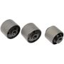 DORMAN BCK75180PR Control Arm Bushing Kit