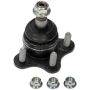 DORMAN BJ90186GPR Suspension Ball Joint