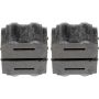 DORMAN BSK63100PR Stabilizer Bar Bushing Kit