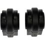 DORMAN BSK74719PR Suspension Stabilizer Bar Bushing Kit