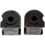 DORMAN BSK85689PR Suspension Stabilizer Bar Bushing Kit