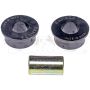 DORMAN BTB81200PR Suspension Track Bar Bushing