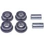 DORMAN BTB81210PR Suspension Track Bar Bushing