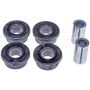 DORMAN BTB81210PR Suspension Track Bar Bushing