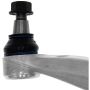 DORMAN CB12283PR Suspension Control Arm And Ball Joint Assembly