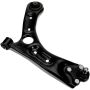 DORMAN CB63253PR Suspension Control Arm And Ball Joint Assembly