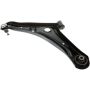 DORMAN CB67114PR Suspension Control Arm And Ball Joint Assembly