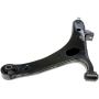 DORMAN CB72053PR Suspension Control Arm And Ball Joint Assembly