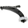 DORMAN CB72264PR Suspension Control Arm And Ball Joint Assembly