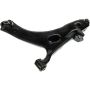 DORMAN CB72274PR Suspension Control Arm And Ball Joint Assembly