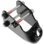 DORMAN RAB851013PR Suspension Radius Arm Bracket