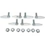DORMAN RAB86323PR Suspension Radius Arm Bracket