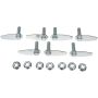 DORMAN RAB86323PR Suspension Radius Arm Bracket