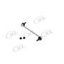 DORMAN SL69115XL Stabilizer Bar Link Kit