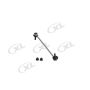 DORMAN SL85245XL Stabilizer Bar Link Kit