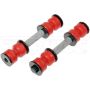 DORMAN SL91205RD Suspension Stabilizer Bar Link Kit