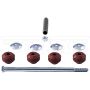 DORMAN SL91215PR Stabilizer Bar Link Kit