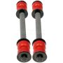 DORMAN SL92255RD Suspension Stabilizer Bar Link Kit