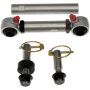 DORMAN SL94055RD Suspension Stabilizer Bar Link