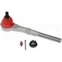 DORMAN T2837RD Steering Tie Rod End