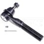 DORMAN T3497PR Steering Tie Rod End