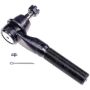 DORMAN T3497PR Steering Tie Rod End