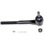 DORMAN T350PR Steering Tie Rod End