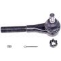 DORMAN T3540PR Steering Tie Rod End