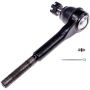 DORMAN T358RPR Steering Tie Rod End