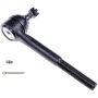 DORMAN T428LPR Steering Tie Rod End