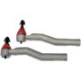 DORMAN TA87445RD Steering Tie Rod End Assembly