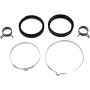 DORMAN TA87445RD Steering Tie Rod End Assembly